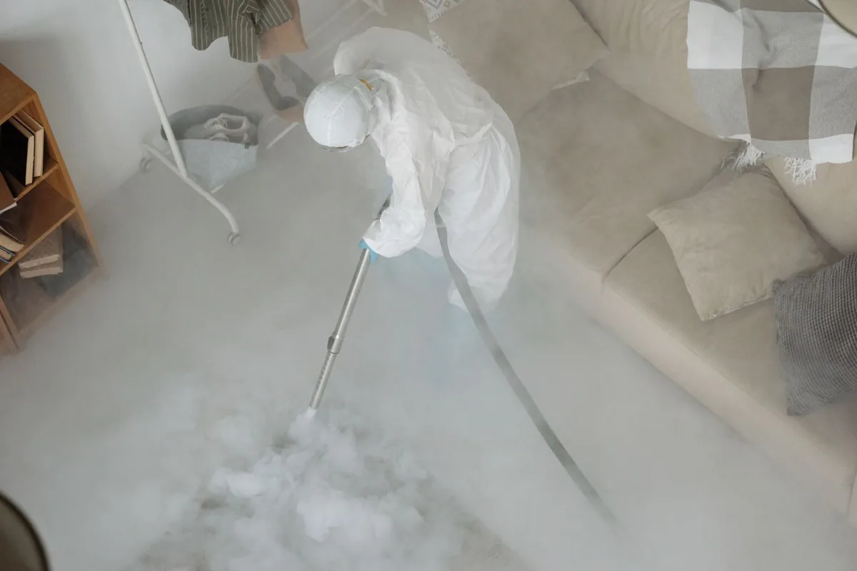 Biohazard Cleanup in Muttontown, NY